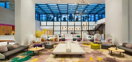 Hôtel Millenium Al Barsha 4*, Séjour Emirats Arabes Unis, Dubaï par Ôvoyages Hôtel Millenium Al Barsha 4*, Séjour Emirats Arabes Unis, Dubaï par Ôvoyages