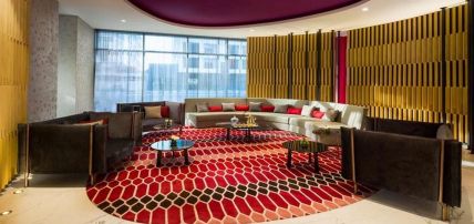 Hôtel Millenium Al Barsha 4*, Séjour Emirats Arabes Unis, Dubaï par Ôvoyages Hôtel Millenium Al Barsha 4*, Séjour Emirats Arabes Unis, Dubaï par Ôvoyages