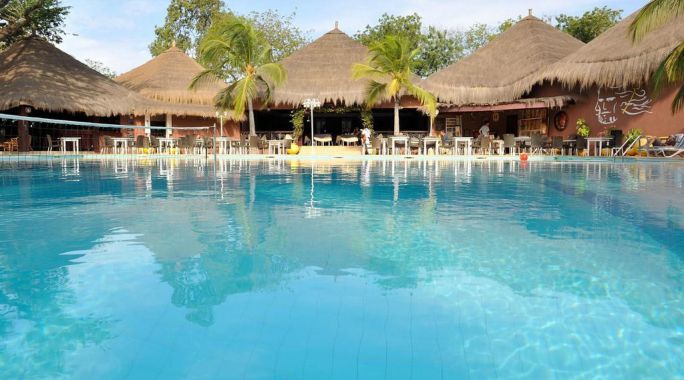 Hôtel Neptune Saly 4*, Séjour Sénégal par Ôvoyages Hôtel Neptune Saly 4*, Séjour Sénégal par Ôvoyages