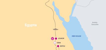Croisière Nil, Pyramides & Grand Musée 5* (Visite des pyramides incluse), Circuit Egypte, Louxor par Ôvoyages Croisière Nil, Pyramides & Grand Musée 5* (Visite des pyramides incluse), Circuit Egypte, Louxor par Ôvoyages