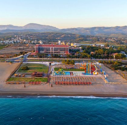 Ôclub Select Casa Fora Beach Resort 5*, Séjour Turquie, Antalya par Ôvoyages Ôclub Select Casa Fora Beach Resort 5*, Séjour Turquie, Antalya par Ôvoyages