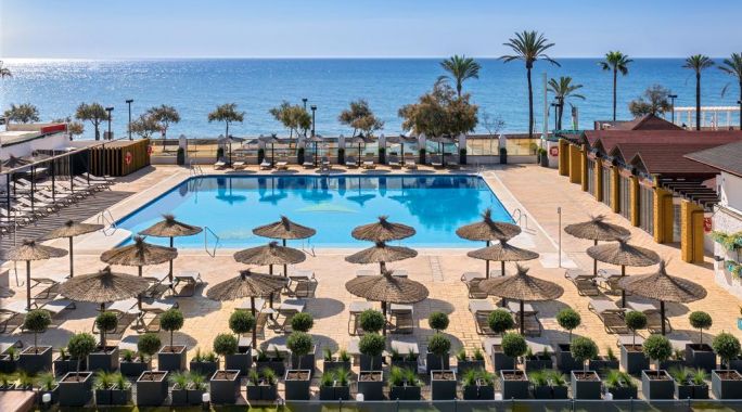Hôtel Occidental Fuengirola 4*, Séjour Espagne & ses îles, Andalousie, Malaga et sa région par Ôvoyages Hôtel Occidental Fuengirola 4*, Séjour Espagne & ses îles, Andalousie, Malaga et sa région par Ôvoyages