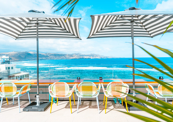 Hôtel Occidental Las Canteras 4* Hôtel Occidental Las Canteras 4*