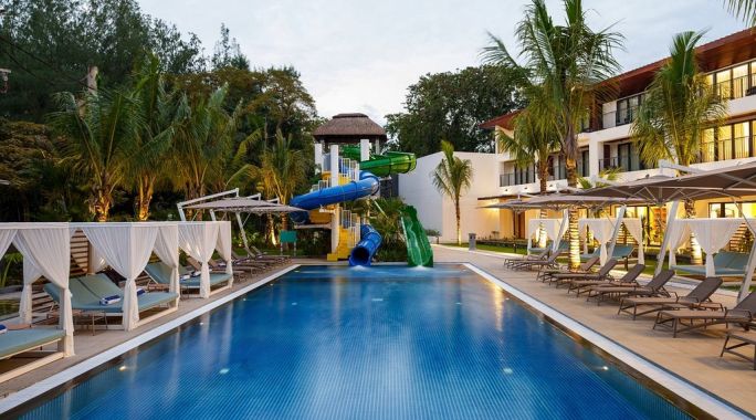 Hôtel Ocean's Creek Beach 4*, Séjour Île Maurice par Ôvoyages Hôtel Ocean's Creek Beach 4*, Séjour Île Maurice par Ôvoyages