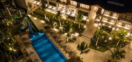 Hôtel Ocean's Creek Beach 4*, Séjour Île Maurice par Ôvoyages Hôtel Ocean's Creek Beach 4*, Séjour Île Maurice par Ôvoyages