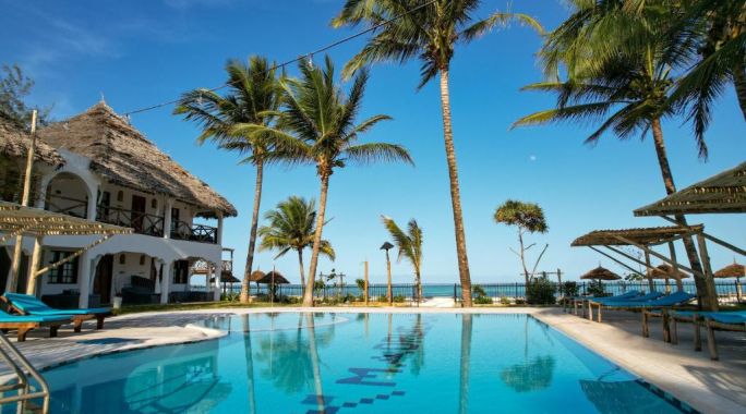 Ôclub Experience Nest Style Beach Hotel 4*, Séjour Tanzanie, Zanzibar par Ôvoyages Ôclub Experience Nest Style Beach Hotel 4*, Séjour Tanzanie, Zanzibar par Ôvoyages