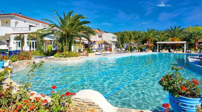 Ôclub Experience Chrousso Village & Suites 4*, Séjour Grèce & ses îles, Thessalonique et sa région par Ôvoyages Ôclub Experience Chrousso Village & Suites 4*, Séjour Grèce & ses îles, Thessalonique et sa région par Ôvoyages