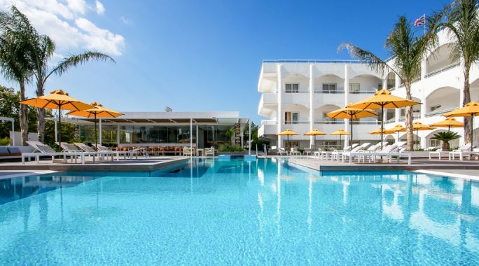 Hôtel Orion 3*, Séjour Grèce & ses îles, Rhodes par Ôvoyages Hôtel Orion 3*, Séjour Grèce & ses îles, Rhodes par Ôvoyages