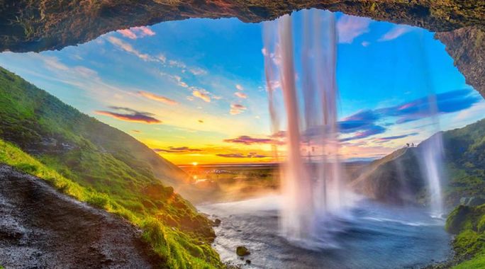 City Break à Reykjavik - Printemps Islandais (excursions incluses), Séjour Islande par Ôvoyages City Break à Reykjavik - Printemps Islandais (excursions incluses), Séjour Islande par Ôvoyages