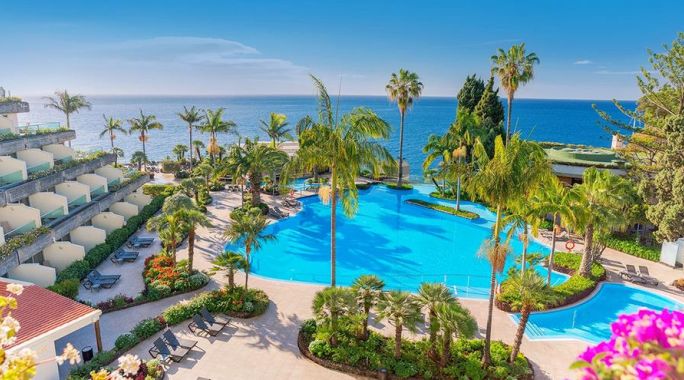 Hôtel Pestana Carlton Madeira 5*, Séjour Portugal, Madère, Île de Madère par Ôvoyages Hôtel Pestana Carlton Madeira 5*, Séjour Portugal, Madère, Île de Madère par Ôvoyages