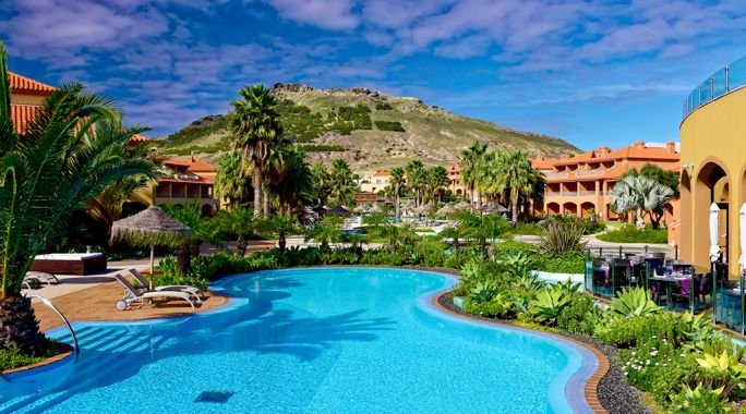 Hôtel Pestana Porto Santo 5*, Séjour Portugal, Madère, Île de Porto Santo par Ôvoyages Hôtel Pestana Porto Santo 5*, Séjour Portugal, Madère, Île de Porto Santo par Ôvoyages