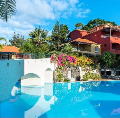 Hôtel Pestana Village Garden 4*, Séjour Portugal, Madère, Île de Madère par Ôvoyages Hôtel Pestana Village Garden 4*, Séjour Portugal, Madère, Île de Madère par Ôvoyages