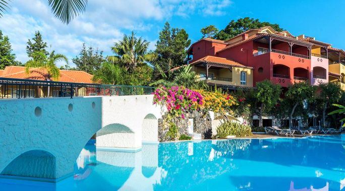 Hôtel Pestana Village Garden 4*, Séjour Portugal, Madère, Île de Madère par Ôvoyages Hôtel Pestana Village Garden 4*, Séjour Portugal, Madère, Île de Madère par Ôvoyages