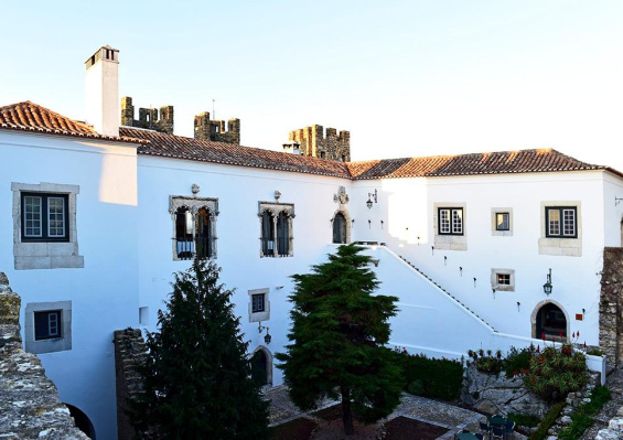 Hôtel Pousada Castelo Obidos Monument 4* Hôtel Pousada Castelo Obidos Monument 4*