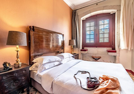 Hôtel Pousada Castelo Obidos Monument 4* Hôtel Pousada Castelo Obidos Monument 4*