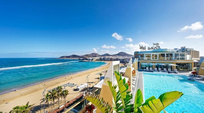 Hôtel Bull Reina Isabel & Spa 4*, Séjour Espagne & ses îles, Canaries, Grande Canarie par Ôvoyages Hôtel Bull Reina Isabel & Spa 4*, Séjour Espagne & ses îles, Canaries, Grande Canarie par Ôvoyages