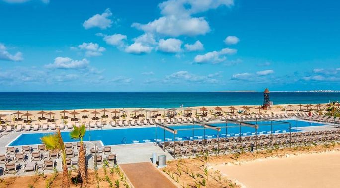 Hôtel Riu Palace Boavista 5*, Séjour Cap-Vert par Ôvoyages Hôtel Riu Palace Boavista 5*, Séjour Cap-Vert par Ôvoyages