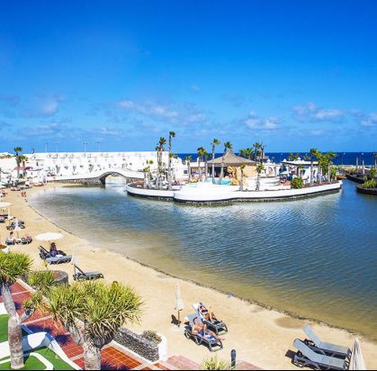 Hôtel Sands Beach Resort 4*, Séjour Espagne & ses îles, Canaries, Lanzarote par Ôvoyages Hôtel Sands Beach Resort 4*, Séjour Espagne & ses îles, Canaries, Lanzarote par Ôvoyages