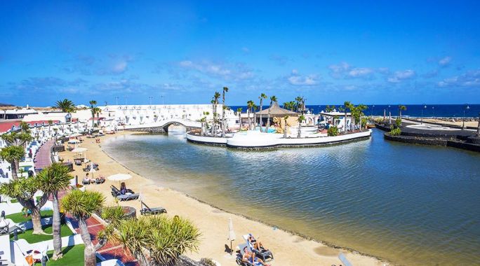 Hôtel Sands Beach Resort 4*, Séjour Espagne & ses îles, Canaries, Lanzarote par Ôvoyages Hôtel Sands Beach Resort 4*, Séjour Espagne & ses îles, Canaries, Lanzarote par Ôvoyages