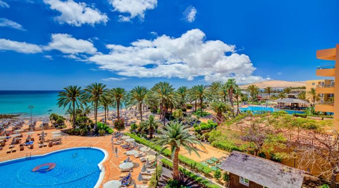Hôtel SBH Costa Calma Beach Resort 4*, Séjour Espagne & ses îles, Canaries, Fuerteventura par Ôvoyages Hôtel SBH Costa Calma Beach Resort 4*, Séjour Espagne & ses îles, Canaries, Fuerteventura par Ôvoyages
