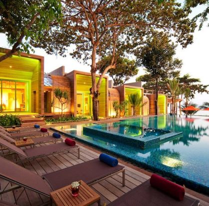 Hôtel Sai Kaew Beach Resort 4*, Séjour Thaïlande, Koh Samet par Ôvoyages Hôtel Sai Kaew Beach Resort 4*, Séjour Thaïlande, Koh Samet par Ôvoyages