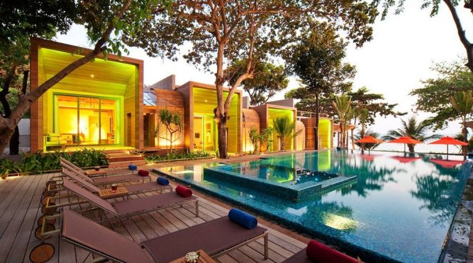 Hôtel Sai Kaew Beach Resort 4*, Séjour Thaïlande, Koh Samet par Ôvoyages Hôtel Sai Kaew Beach Resort 4*, Séjour Thaïlande, Koh Samet par Ôvoyages