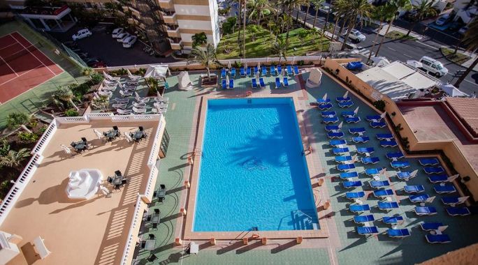 Hôtel Servatur Caribe 3*, Séjour Espagne & ses îles, Canaries, Tenerife par Ôvoyages Hôtel Servatur Caribe 3*, Séjour Espagne & ses îles, Canaries, Tenerife par Ôvoyages