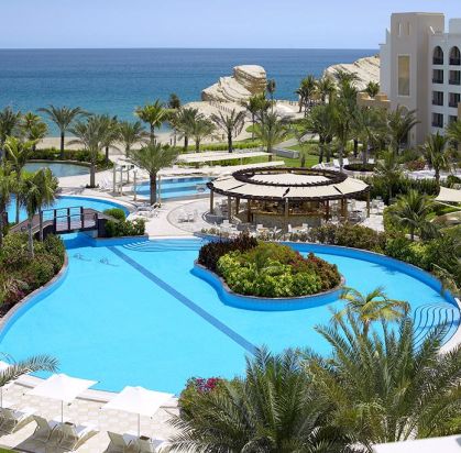 Hôtel DoubleTree by Hilton Muscat Al Waha 5*, Séjour Oman par Ôvoyages Hôtel DoubleTree by Hilton Muscat Al Waha 5*, Séjour Oman par Ôvoyages