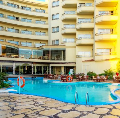 Smart club Magic Beach Hotel 4*, Séjour Egypte, Hurghada par Ôvoyages Smart club Magic Beach Hotel 4*, Séjour Egypte, Hurghada par Ôvoyages