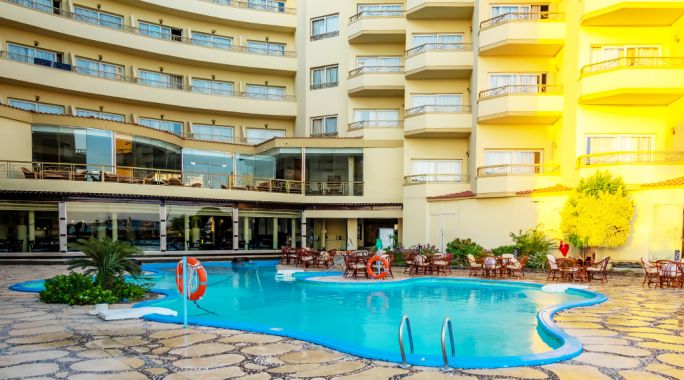 Smart club Magic Beach Hotel 4*, Séjour Egypte, Hurghada par Ôvoyages Smart club Magic Beach Hotel 4*, Séjour Egypte, Hurghada par Ôvoyages