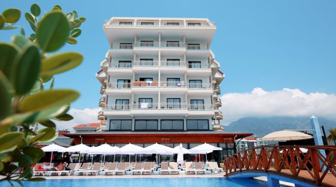 Smart club Sey Beach Hotel & Spa 4*, Séjour Turquie, Antalya par Ôvoyages Smart club Sey Beach Hotel & Spa 4*, Séjour Turquie, Antalya par Ôvoyages