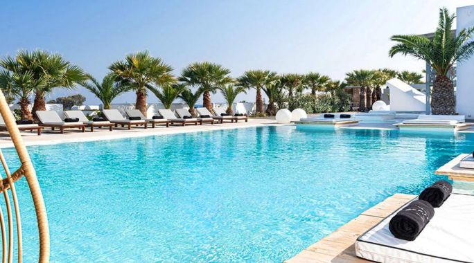 Hôtel SMY Mediterranean White Santorini 4* Adult Only +18, Séjour Grèce & ses îles, Cyclades, Santorin par Ôvoyages Hôtel SMY Mediterranean White Santorini 4* Adult Only +18, Séjour Grèce & ses îles, Cyclades, Santorin par Ôvoyages