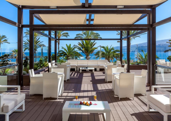 Hôtel Melia Costa Atlantis Tenerife 4* Hôtel Melia Costa Atlantis Tenerife 4*