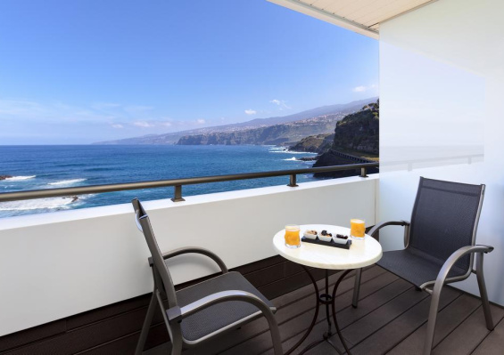 Hôtel Melia Costa Atlantis Tenerife 4* Hôtel Melia Costa Atlantis Tenerife 4*