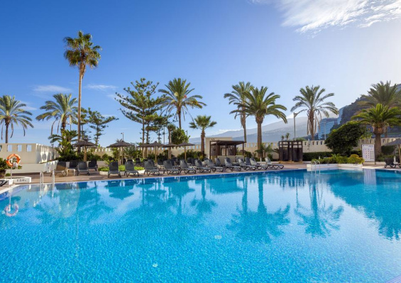 Hôtel Melia Costa Atlantis Tenerife 4* Hôtel Melia Costa Atlantis Tenerife 4*
