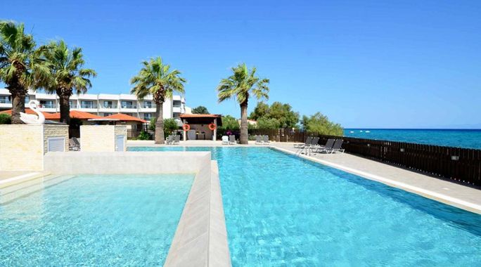 Hôtel Sousouras Halkidiki 3*, Séjour Grèce & ses îles, Thessalonique et sa région par Ôvoyages Hôtel Sousouras Halkidiki 3*, Séjour Grèce & ses îles, Thessalonique et sa région par Ôvoyages