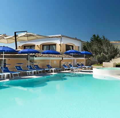 Hôtel Stelle Marine 4*, Séjour Italie, Sardaigne par Ôvoyages Hôtel Stelle Marine 4*, Séjour Italie, Sardaigne par Ôvoyages