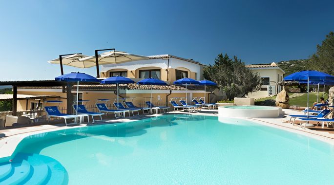 Hôtel Stelle Marine 4*, Séjour Italie, Sardaigne par Ôvoyages Hôtel Stelle Marine 4*, Séjour Italie, Sardaigne par Ôvoyages