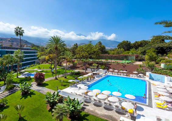 Hôtel Taoro Garden 4* Adult Only +16 Hôtel Taoro Garden 4* Adult Only +16