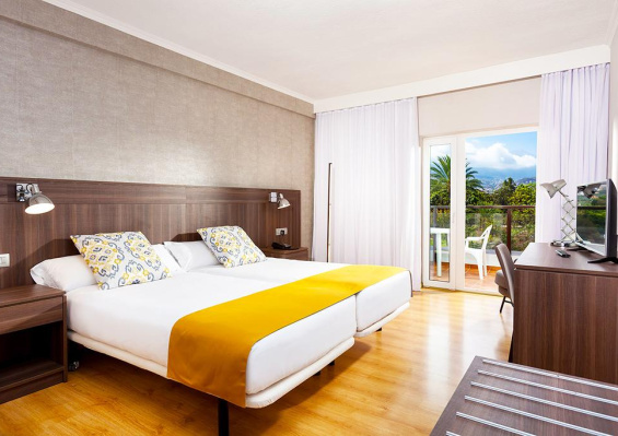 Hôtel Taoro Garden 4* Adult Only +16 Hôtel Taoro Garden 4* Adult Only +16