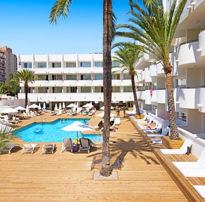 Hôtel Palmanova Beach Apartments By TRH 4*, Séjour Espagne & ses îles, Baléares, Majorque par Ôvoyages Hôtel Palmanova Beach Apartments By TRH 4*, Séjour Espagne & ses îles, Baléares, Majorque par Ôvoyages