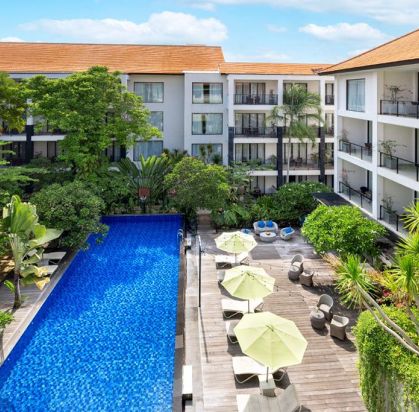 Hôtel Taksu Sanur 4*, Séjour Indonésie, Bali par Ôvoyages Hôtel Taksu Sanur 4*, Séjour Indonésie, Bali par Ôvoyages