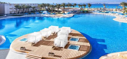 Hôtel The V Luxury Resort Sahl Hasheesh 5*, Séjour Egypte, Hurghada par Ôvoyages Hôtel The V Luxury Resort Sahl Hasheesh 5*, Séjour Egypte, Hurghada par Ôvoyages