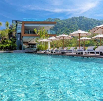 Hôtel The Nature Phuket 5* - SHA Extra Plus 5*, Séjour Thaïlande, Phuket par Ôvoyages Hôtel The Nature Phuket 5* - SHA Extra Plus 5*, Séjour Thaïlande, Phuket par Ôvoyages
