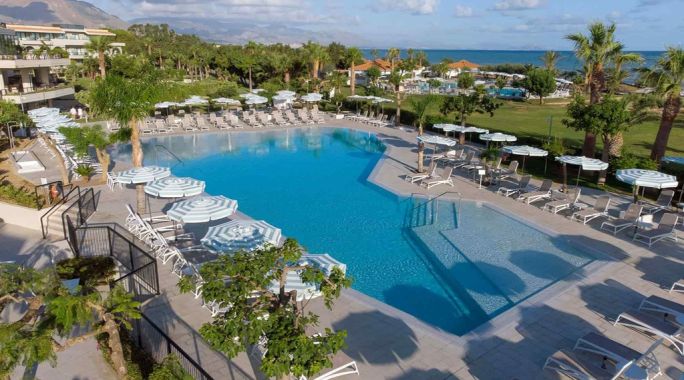 Hôtel Grand Palladium Sicilia Resort & Spa 5*, Séjour Italie, Sicile par Ôvoyages Hôtel Grand Palladium Sicilia Resort & Spa 5*, Séjour Italie, Sicile par Ôvoyages