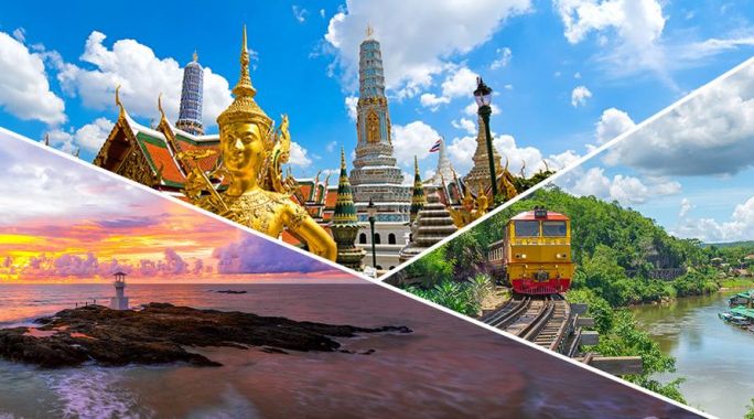 Combiné Trésors authentiques du Siam 4* & Séjour au Ôclub Experience Khaolak Emerald 4*, Circuit Thaïlande, Bangkok par Ôvoyages Combiné Trésors authentiques du Siam 4* & Séjour au Ôclub Experience Khaolak Emerald 4*, Circuit Thaïlande, Bangkok par Ôvoyages