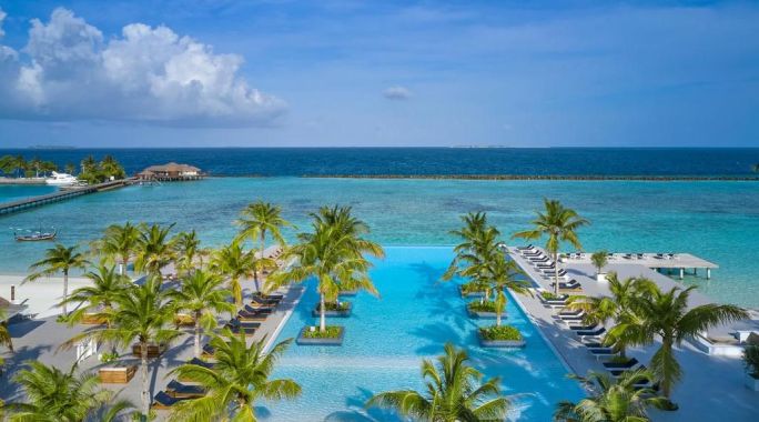 Hôtel Villa Nautica Island 5*, Séjour Maldives par Ôvoyages Hôtel Villa Nautica Island 5*, Séjour Maldives par Ôvoyages