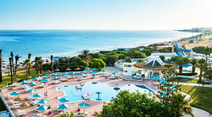 Hôtel Vincci Helya Beach Monastir 4* by Ôvoyages, Séjour Tunisie, Monastir par Ôvoyages Hôtel Vincci Helya Beach Monastir 4* by Ôvoyages, Séjour Tunisie, Monastir par Ôvoyages