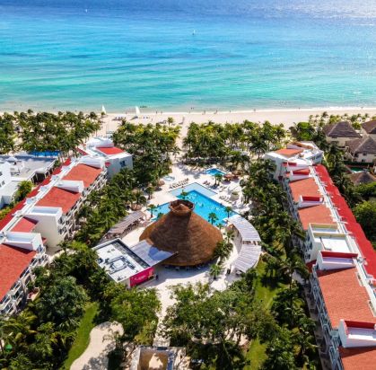 Hôtel Viva Wyndham Azteca 4*, Séjour Mexique, Cancun par Ôvoyages Hôtel Viva Wyndham Azteca 4*, Séjour Mexique, Cancun par Ôvoyages