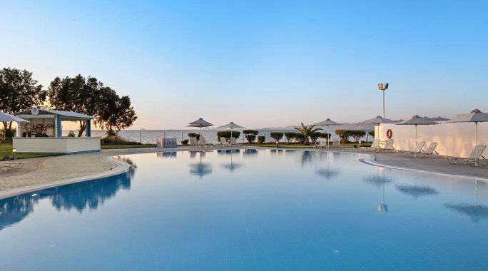 Hôtel White Olive Marine Aquapark 4*, Séjour Grèce & ses îles, Kos par Ôvoyages Hôtel White Olive Marine Aquapark 4*, Séjour Grèce & ses îles, Kos par Ôvoyages